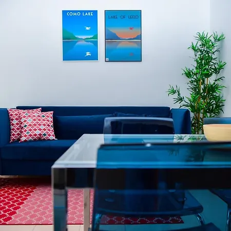 Lejlighed Easy Welcome Blue *
